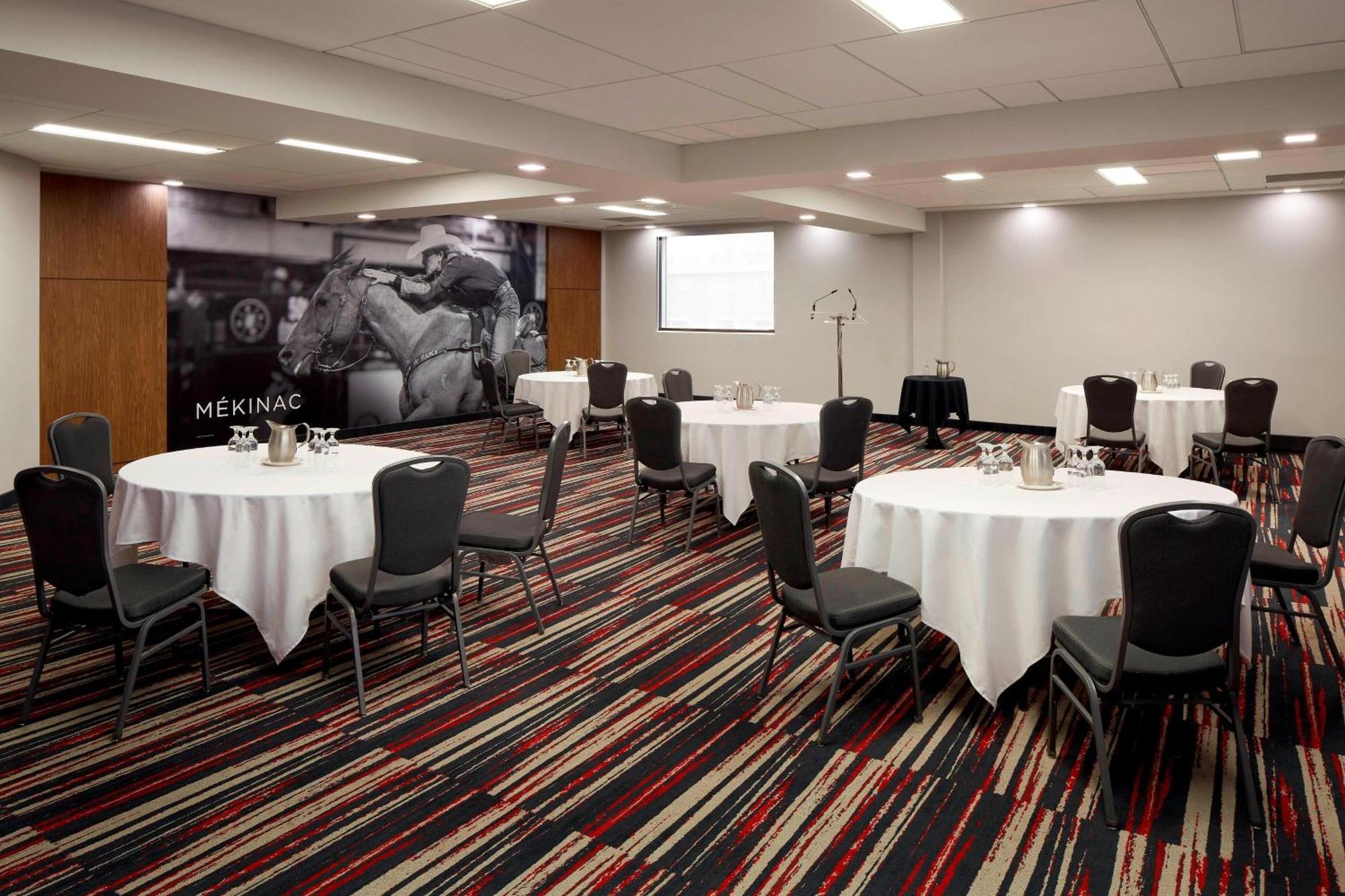 Delta Hotels By Marriott Trois Rivieres Conference Centre Εξωτερικό φωτογραφία